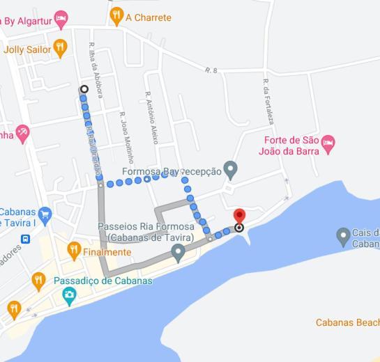 Home4U - Fantastic 2 Bedroom Apartment, With Pool Cabanas De Tavira Ngoại thất bức ảnh
