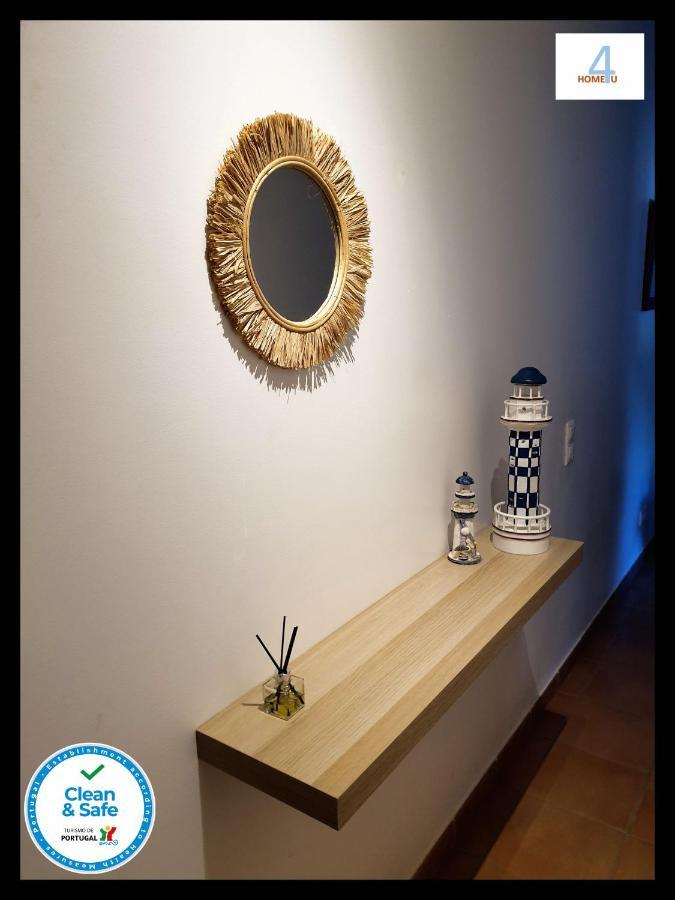 Home4U - Fantastic 2 Bedroom Apartment, With Pool Cabanas De Tavira Ngoại thất bức ảnh