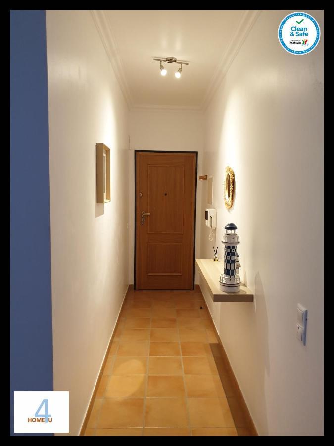 Home4U - Fantastic 2 Bedroom Apartment, With Pool Cabanas De Tavira Ngoại thất bức ảnh