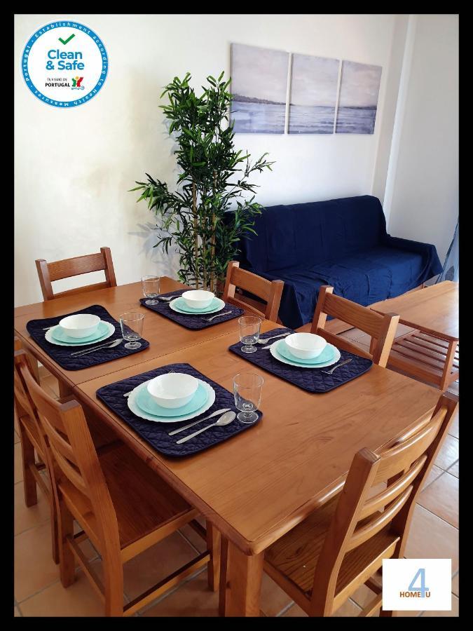 Home4U - Fantastic 2 Bedroom Apartment, With Pool Cabanas De Tavira Ngoại thất bức ảnh