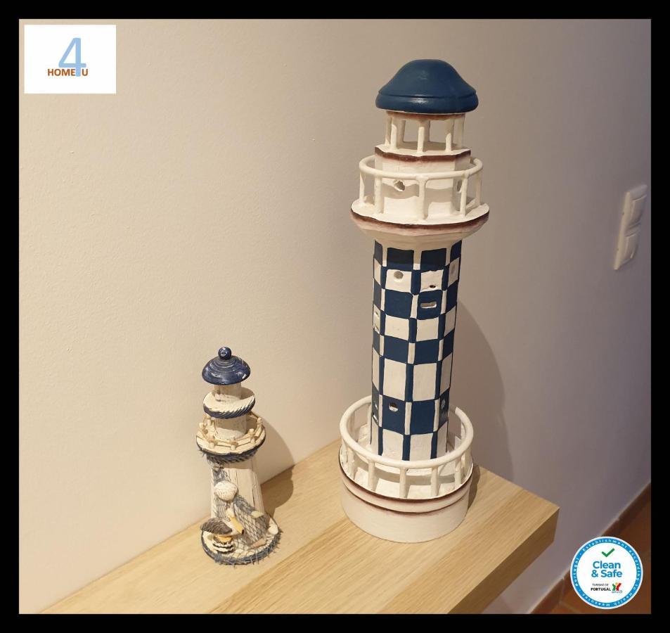 Home4U - Fantastic 2 Bedroom Apartment, With Pool Cabanas De Tavira Ngoại thất bức ảnh