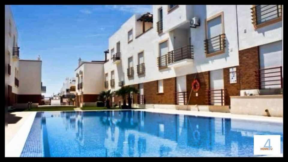 Home4U - Fantastic 2 Bedroom Apartment, With Pool Cabanas De Tavira Ngoại thất bức ảnh